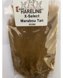 X-SELECT MARABOU TAN